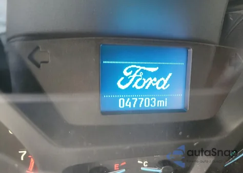 2017 Ford Transit T-250 из США, поврежденный, VIN 1FTYR1YM7HKB19248